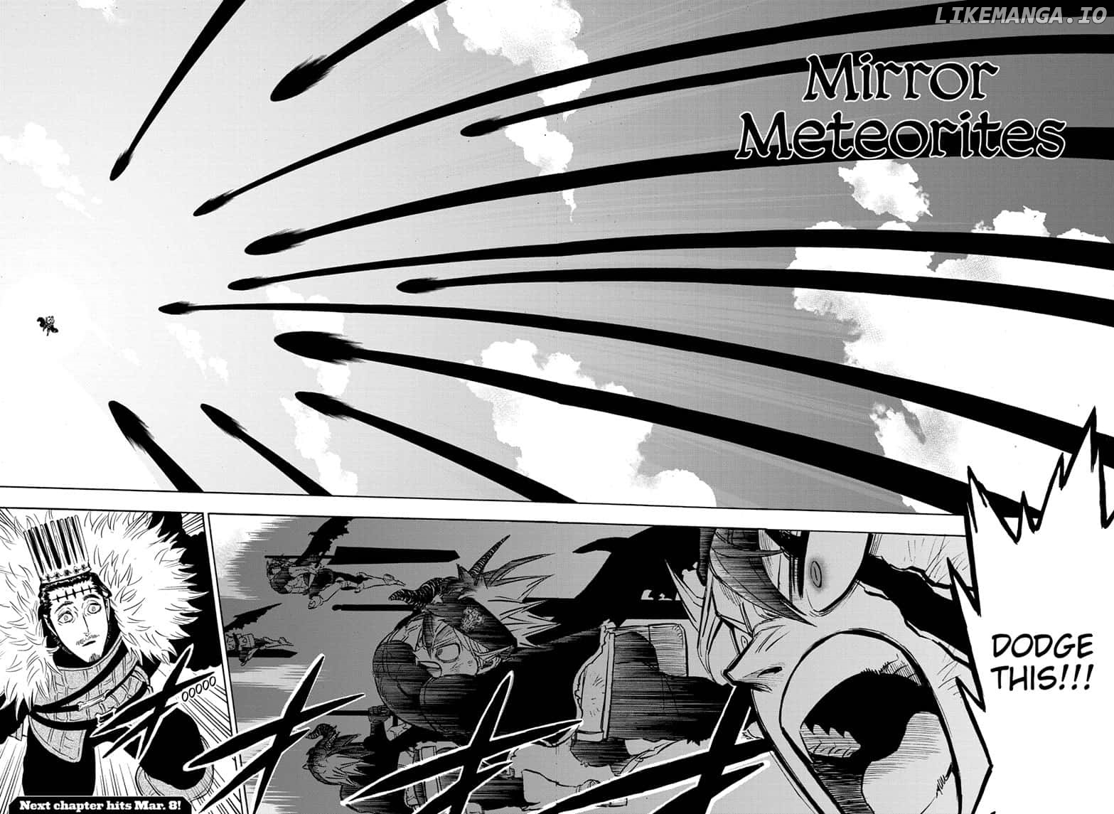 Black Clover chapter 241 image 13